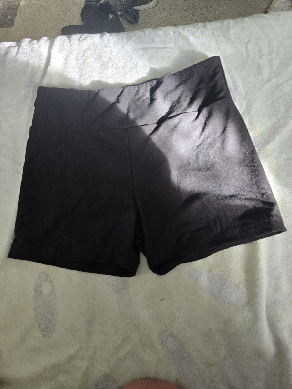 No Boundaties S/M Athletic Shorts